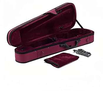 バイオリンケース付きバイオリンセット3/4サイズ バイオリンケース付きバイオリンセット3/4サイズ 分数